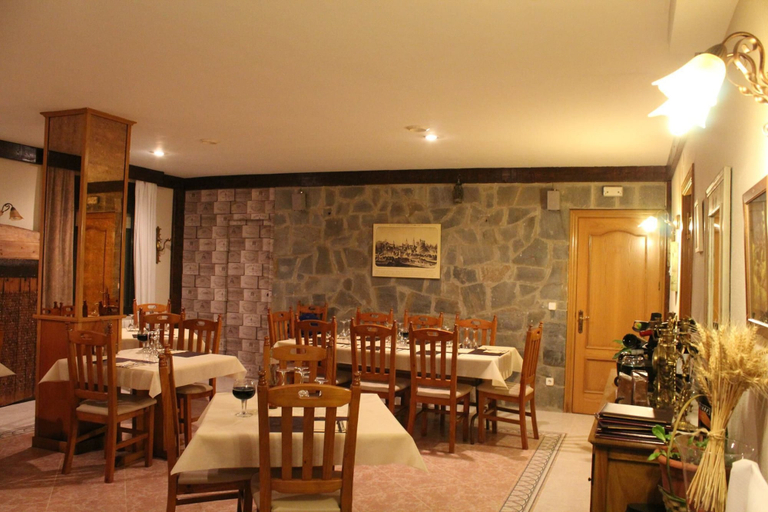 Food & Drinks 3, Casa Puyuelo, Huesca