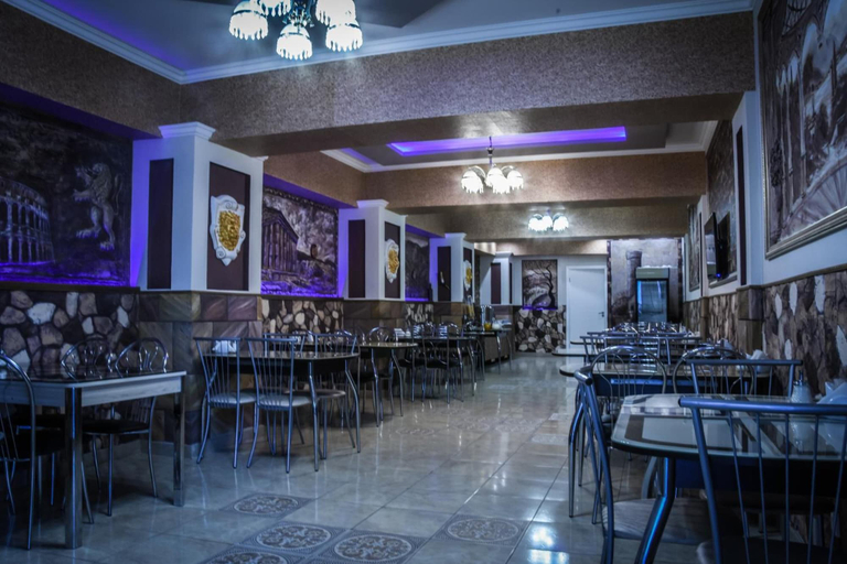 Food & Drinks 4, Antika Hotel, Sochi gorsovet