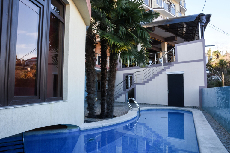 Sport & Beauty 5, Antika Hotel, Sochi gorsovet