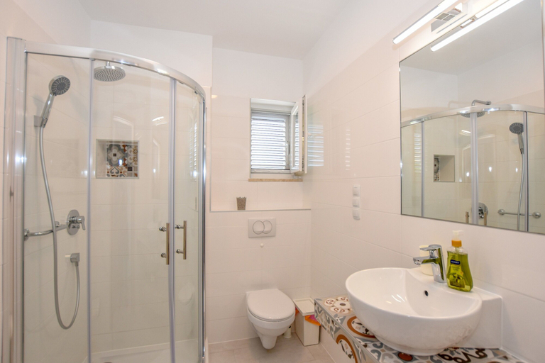Bathroom 2, Apartments Villa Magena, Pag