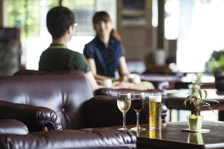 Food & Drinks 4, Hotel Lucent Takamiya, Yamagata