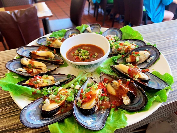 Food & Drinks 4, Matsu Island View Restaurant B&B, Lienkiang (Matsu Islands)