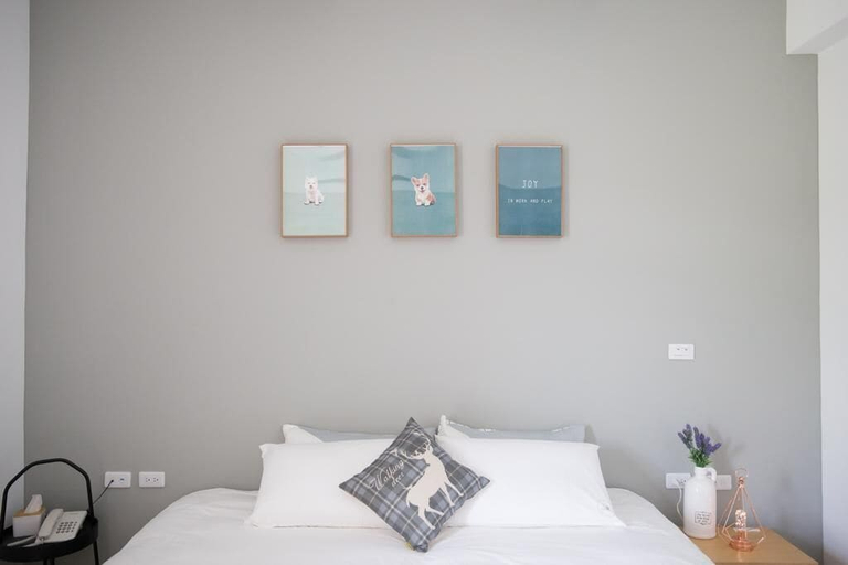 Bedroom 3, Foresweet B&B, Pingtung