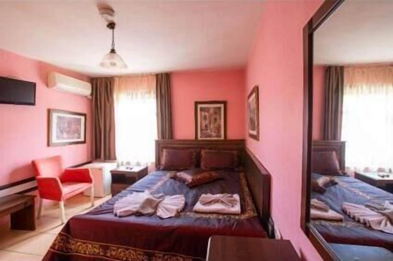 Bedroom 3, Lost Town Inn Hotel, Antalya