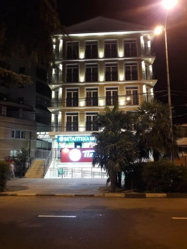 Exterior & Views, Apartment on Demokraticheskaya str 45-27, Sochi gorsovet