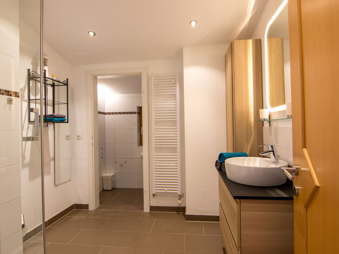Bathroom 3, Appartement Pichler, Sankt Johann im Pongau