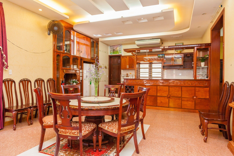 Food & Drinks 4, Villa Binh Minh, Vũng Tàu