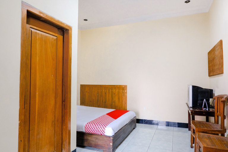 Bedroom 4, Hotel O otel Graha Prima, Pacitan