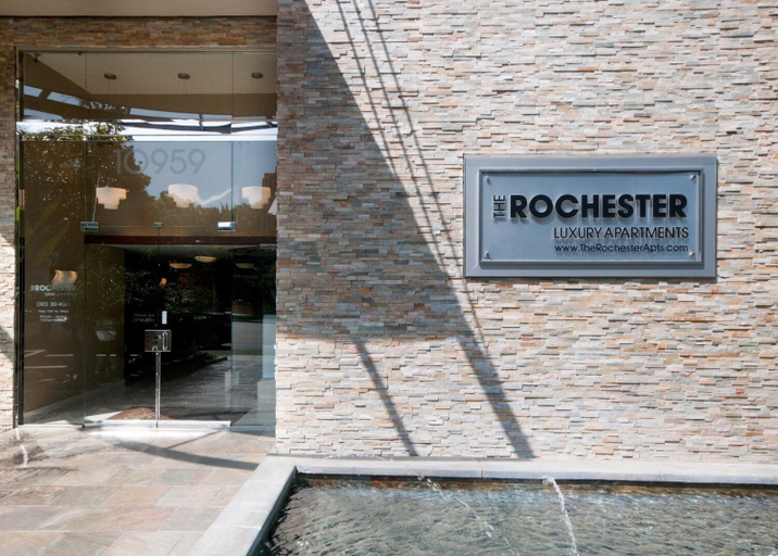 Exterior & Views 2, The Rochester, Los Angeles