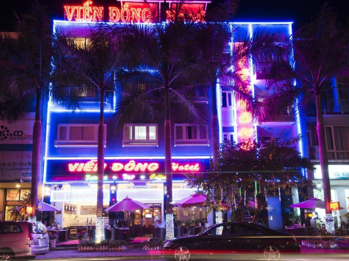 Exterior & Views 2, Vien Dong 2 Hotel, District 7