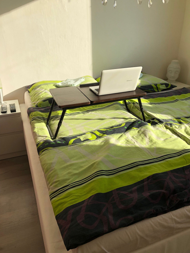 Bedroom 2, Crystal Circle, Bratislava II