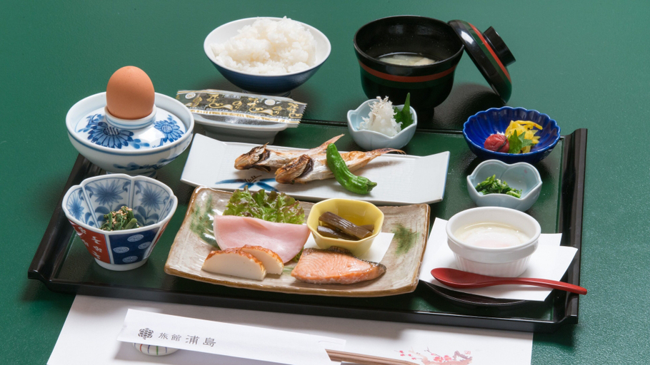 Food & Drinks 4, Urayu Ryokan Urashima, Onomichi