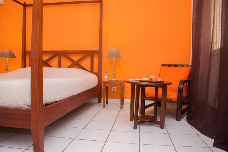 Bedroom 4, Casa Del Papa Resort & SPA, Ouidah