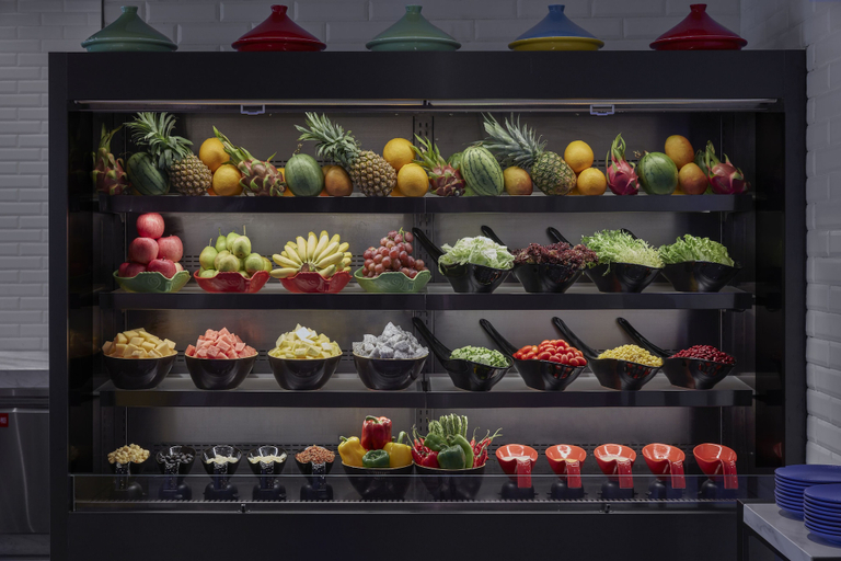 Food & Drinks 5, Four Points by Sheraton Chengdu Tianfu New Area, Chengdu