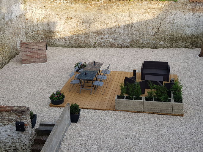 Appartements bon Secours, Hainaut