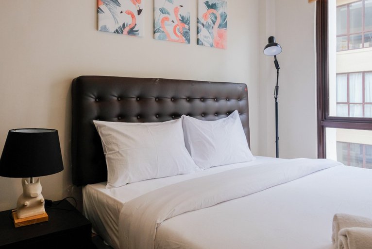 Bedroom 3, Minimalist and Cozy Room 1BR Asatti Apartment, South Tangerang