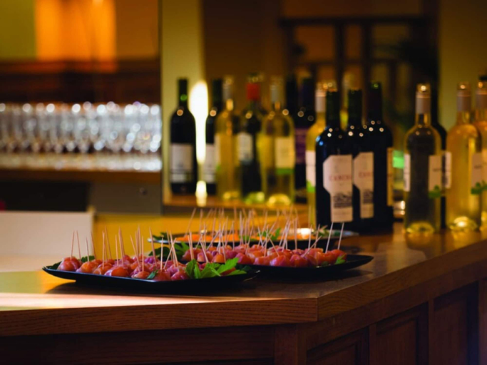 Food & Drinks 4, Sarum College, Wiltshire