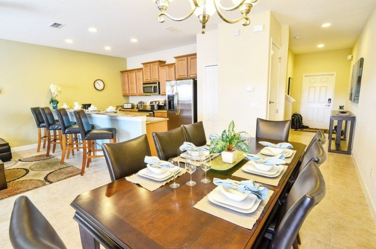 Food & Drinks, Fv53300 - Paradise Palms - 4 Bed 3 Baths Townhome, Osceola