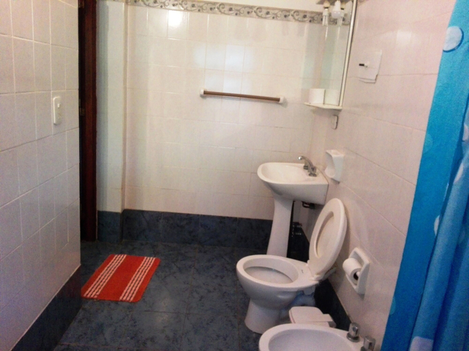 Bathroom 3, Hosteria La Cabaña, Iguazú