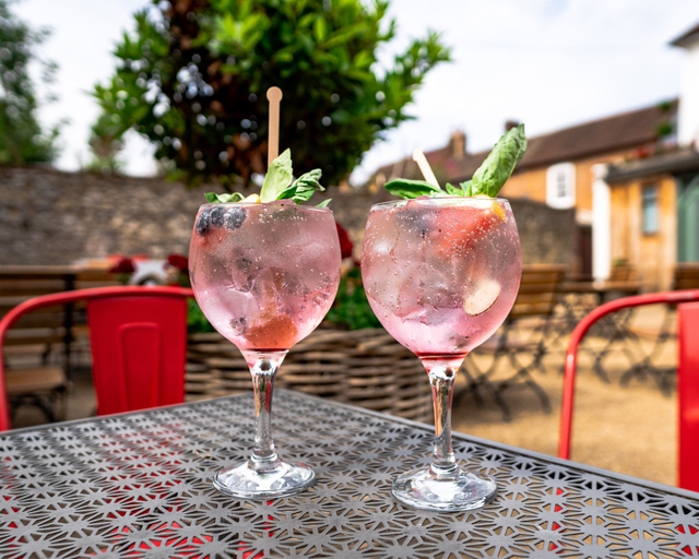 Food & Drinks 4, The Farm House, Kent