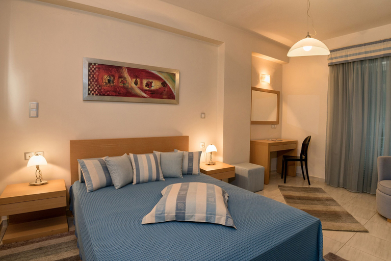 Bedroom 3, Dream Villa Enigma, Crete