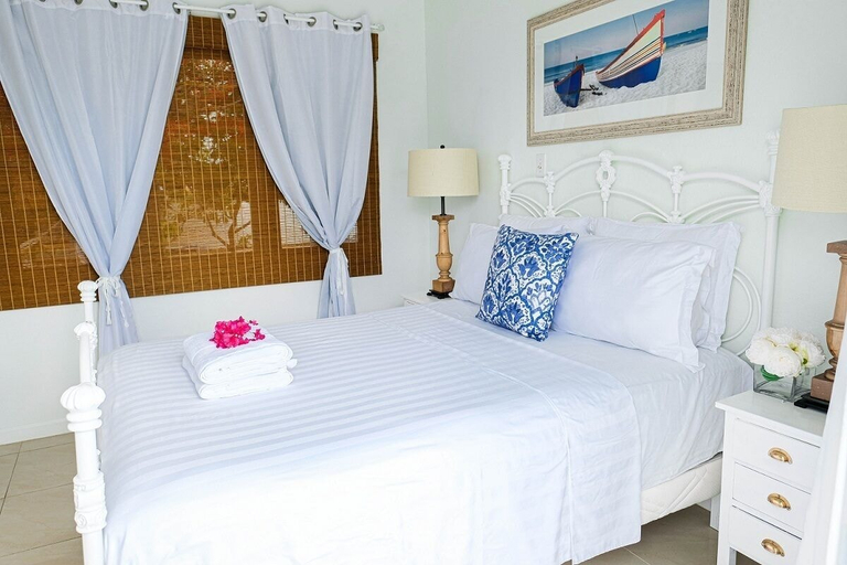 Bedroom 2, Ocean Front Property - Villa 1 Aruba