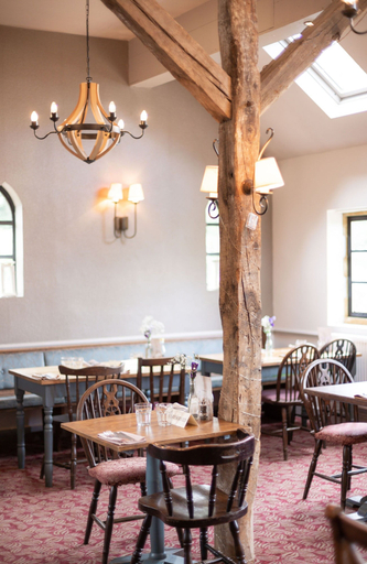 Food & Drinks 4, Castle at Edgehill, Warwickshire