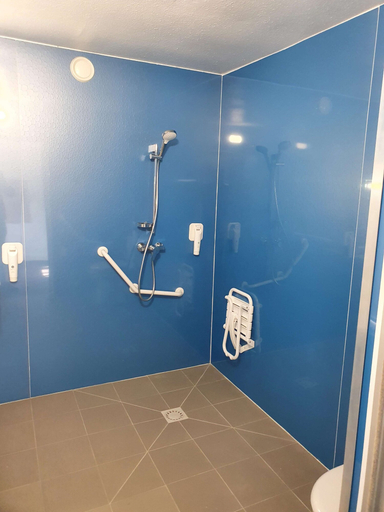 Bathroom 3, KYRIAD DIRECT ORLEANS - Olivet - La Source, Loiret