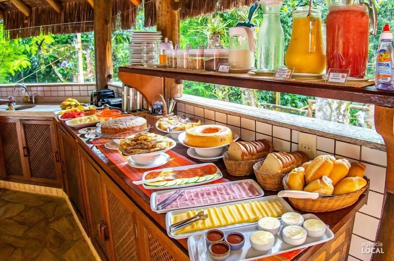 Food & Drinks 5, Casa Bonita Hospedagem e café, Angra dos Reis