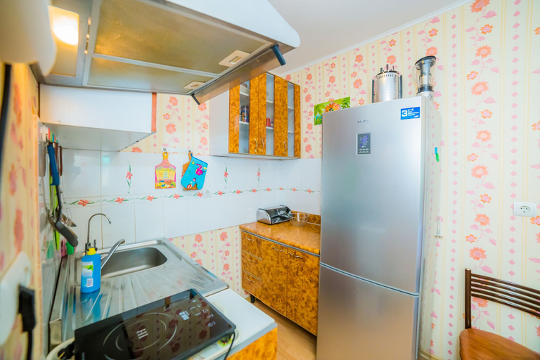 Others 3, Apartment on Admirala Fokina 3, Vladivostok gorsovet