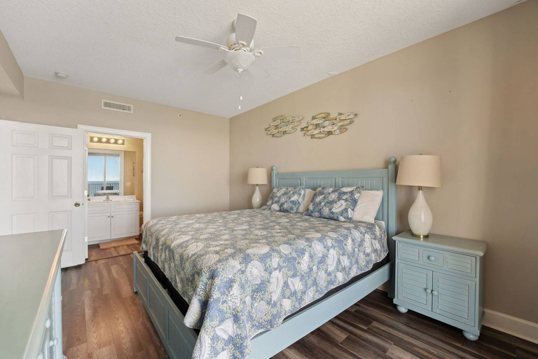 Bedroom 3, Ocean Ritz by iTrip Panama City Beach, Bay