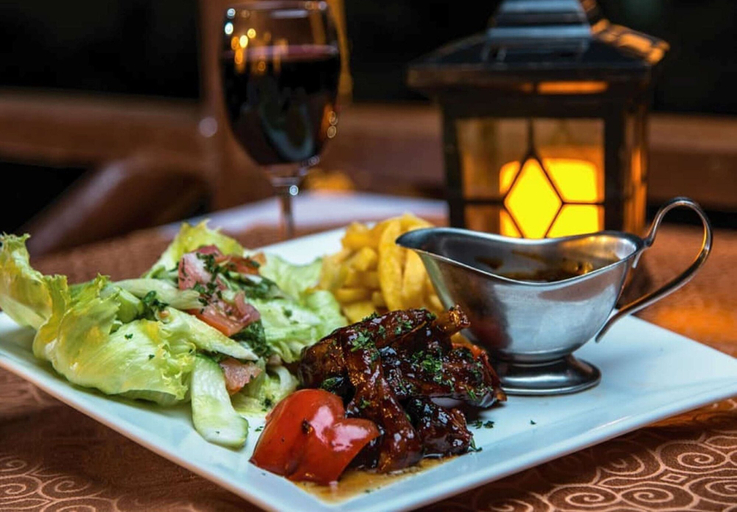 Food & Drinks 5, Kaazi Beach Resort, Jinja