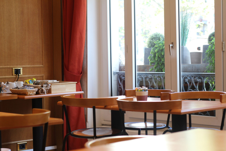 Food & Drinks 5, Hotel Cosmotel, Paris