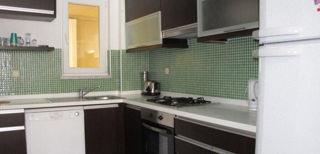 Private kitchen, Villa CRL5 by JoyLettings, Fethiye