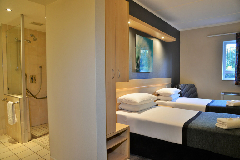 Bedroom 3, Road Lodge Rivonia, City of Johannesburg