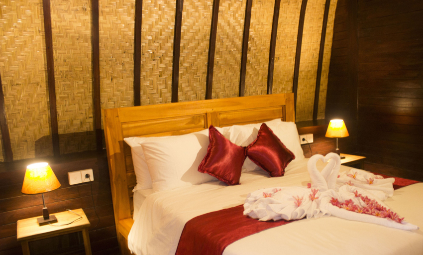 Bedroom 5, Agasta Villa, Klungkung