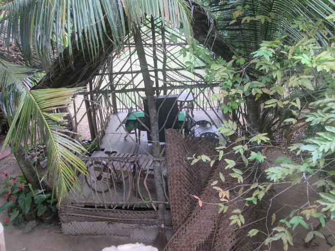 Property grounds 5, Dhanushka Guest House, Weligama