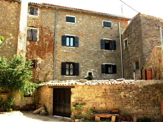 Exterior & Views 2, Stone House Heitzler, Grožnjan