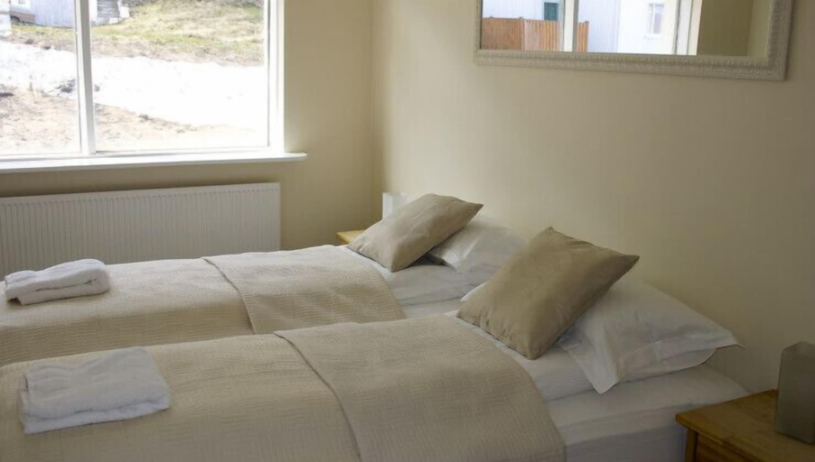 Bedroom 2, Comfy Guesthouse Westfjords, Ísafjarðarbær