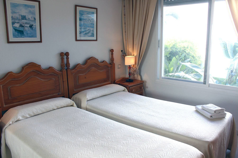 Bedroom 3, Hacienda Beach, Málaga
