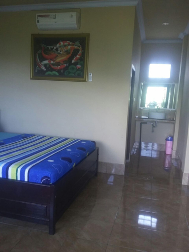 Bedroom 2, Restu By View Hotel, Lombok