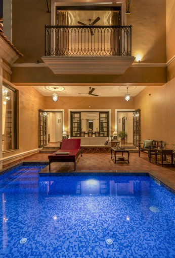 Sport & Beauty 5, Villa Portico by Iksha, North Goa