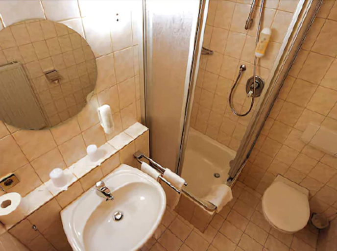Bathroom 5, Kräuter Chalet, Schwarzwald-Baar-Kreis