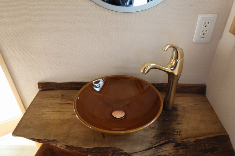Bathroom 3, Koto An, Kyoto