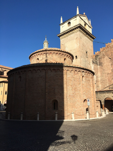 Exterior & Views 2, San Longino 26, Mantua