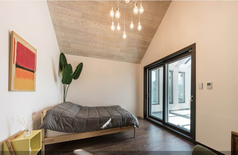 Bedroom 2, Polaris 700 - 101Dong, Pyeongchang
