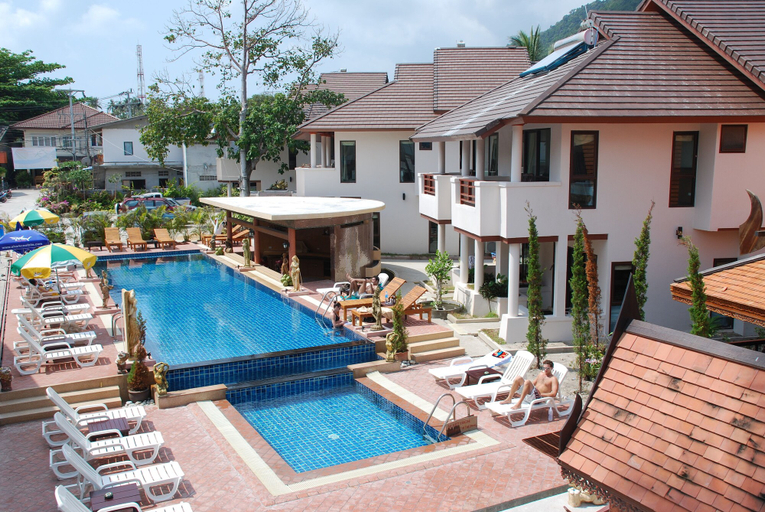 Sport & Beauty 5, Apartment By Sunrise Resort, Ko Phangan