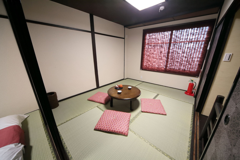 Bedroom 3, Guest House YU-YU, Kyoto