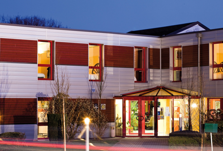 Exterior & Views 2, Hôtel restaurant Le Colibri, Pas-de-Calais