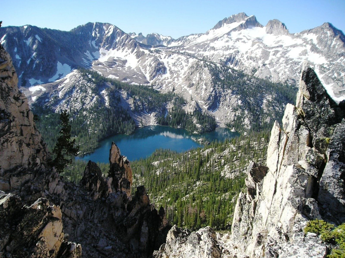 Others 4, Redwood Cabins, Custer